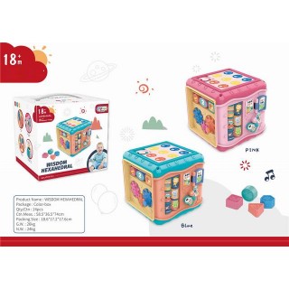 MEGA Multi Cube pro nejmenší