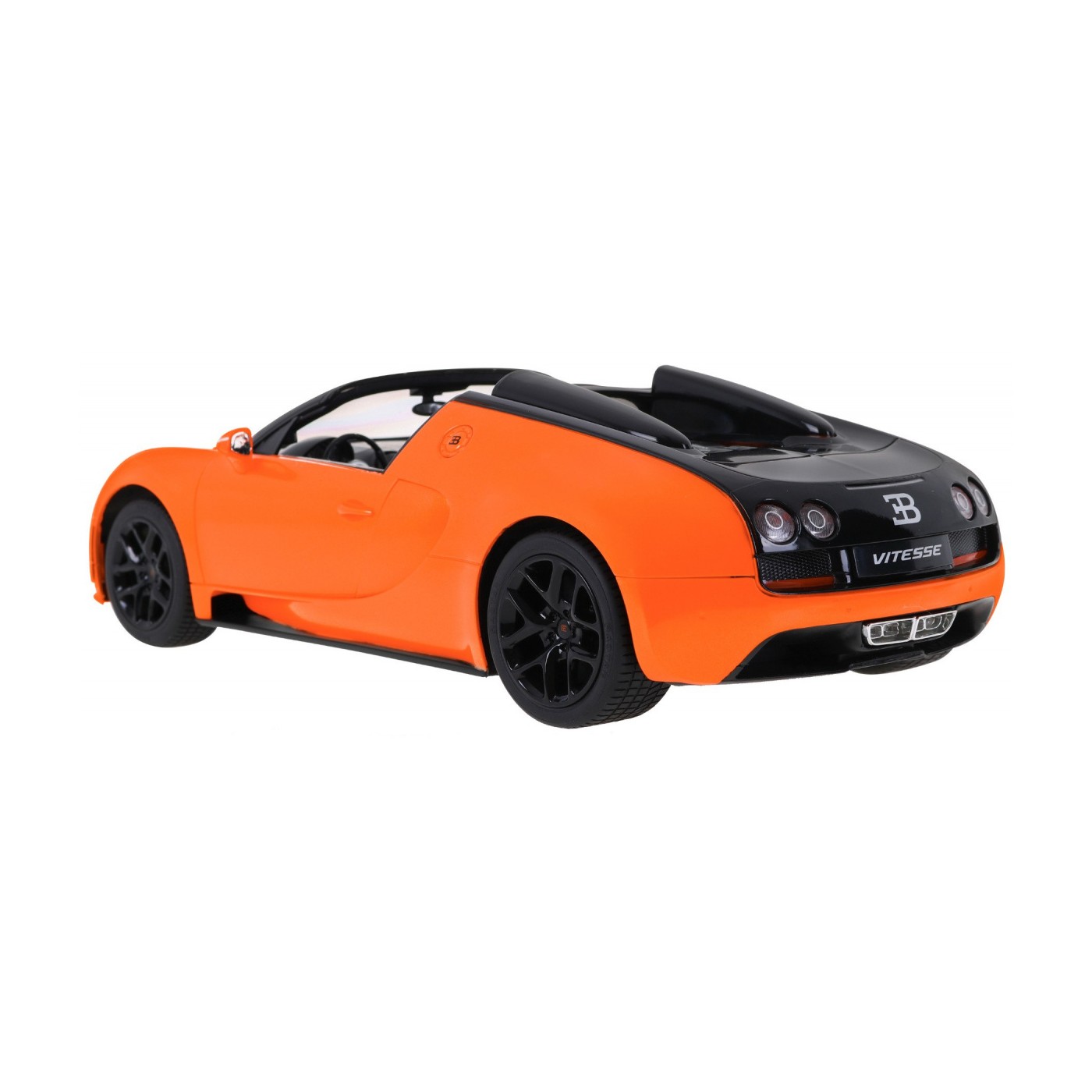 Autíčko R/C Bugatti Veyron Grand Sport Orange 1:14 RASTAR