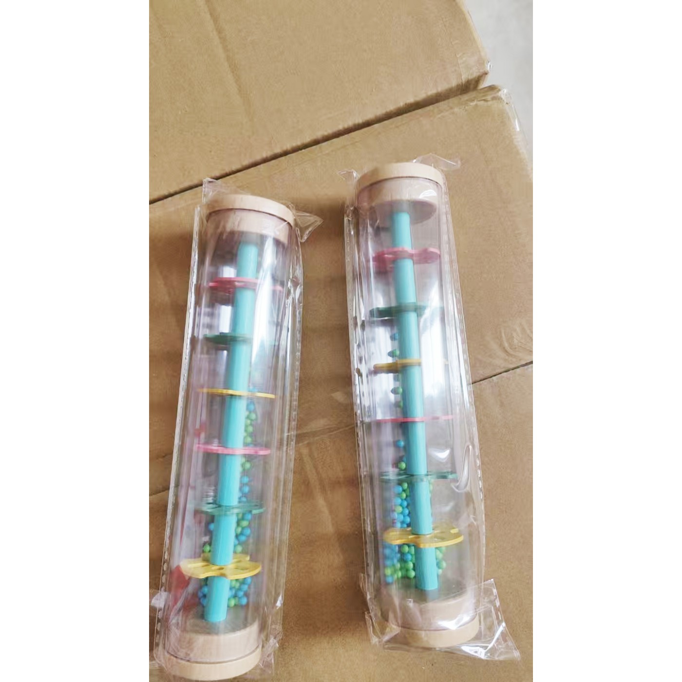 Rattle Post
