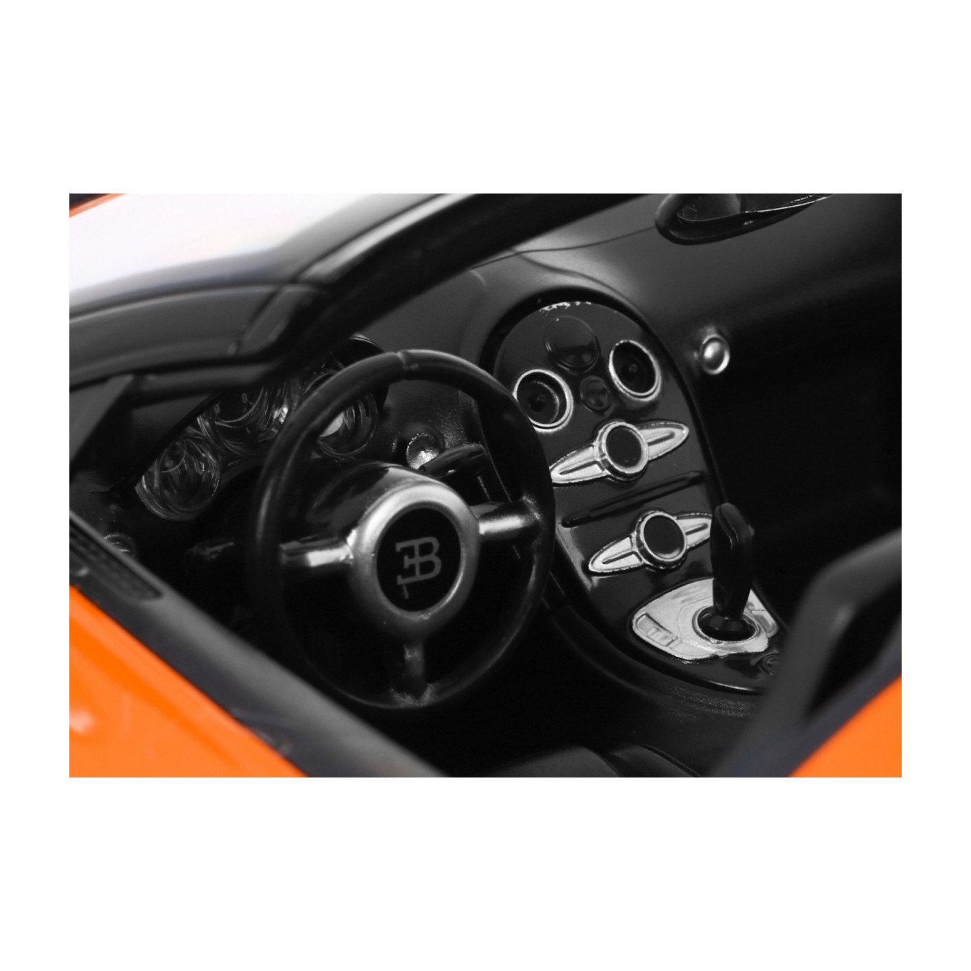 Autíčko R/C Bugatti Veyron Grand Sport Orange 1:14 RASTAR