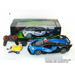 R/C policejní auto