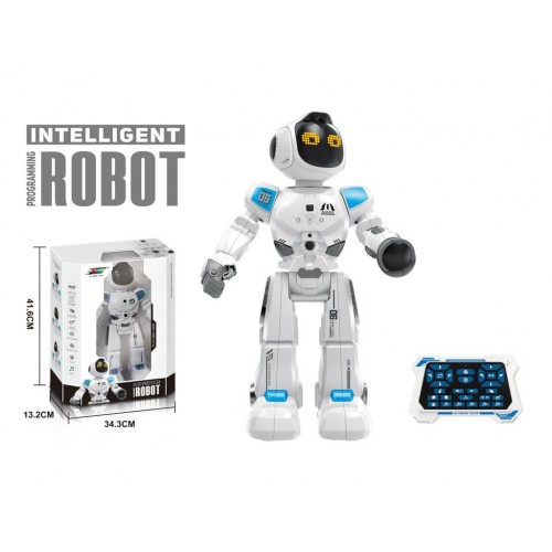 AMSZ multifunkční robot s dálkovým ovládáním