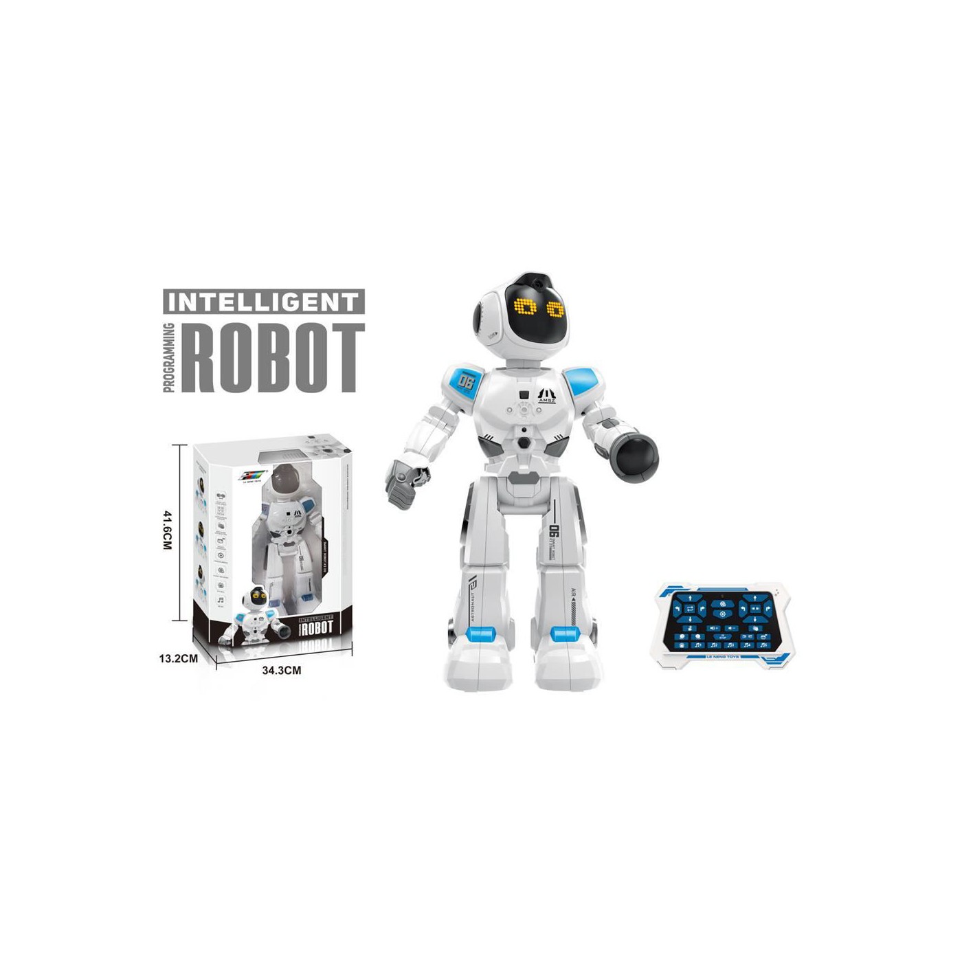 AMSZ multifunkční robot s dálkovým ovládáním