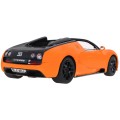 Autíčko R/C Bugatti Veyron Grand Sport Orange 1:14 RASTAR