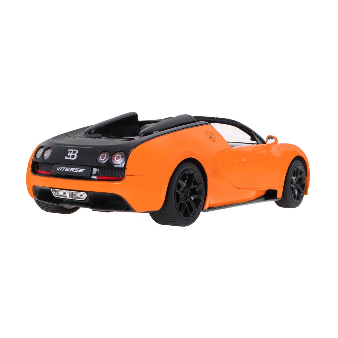 Autíčko R/C Bugatti Veyron Grand Sport Orange 1:14 RASTAR