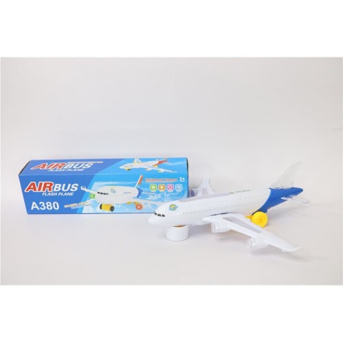 Letadlo A380