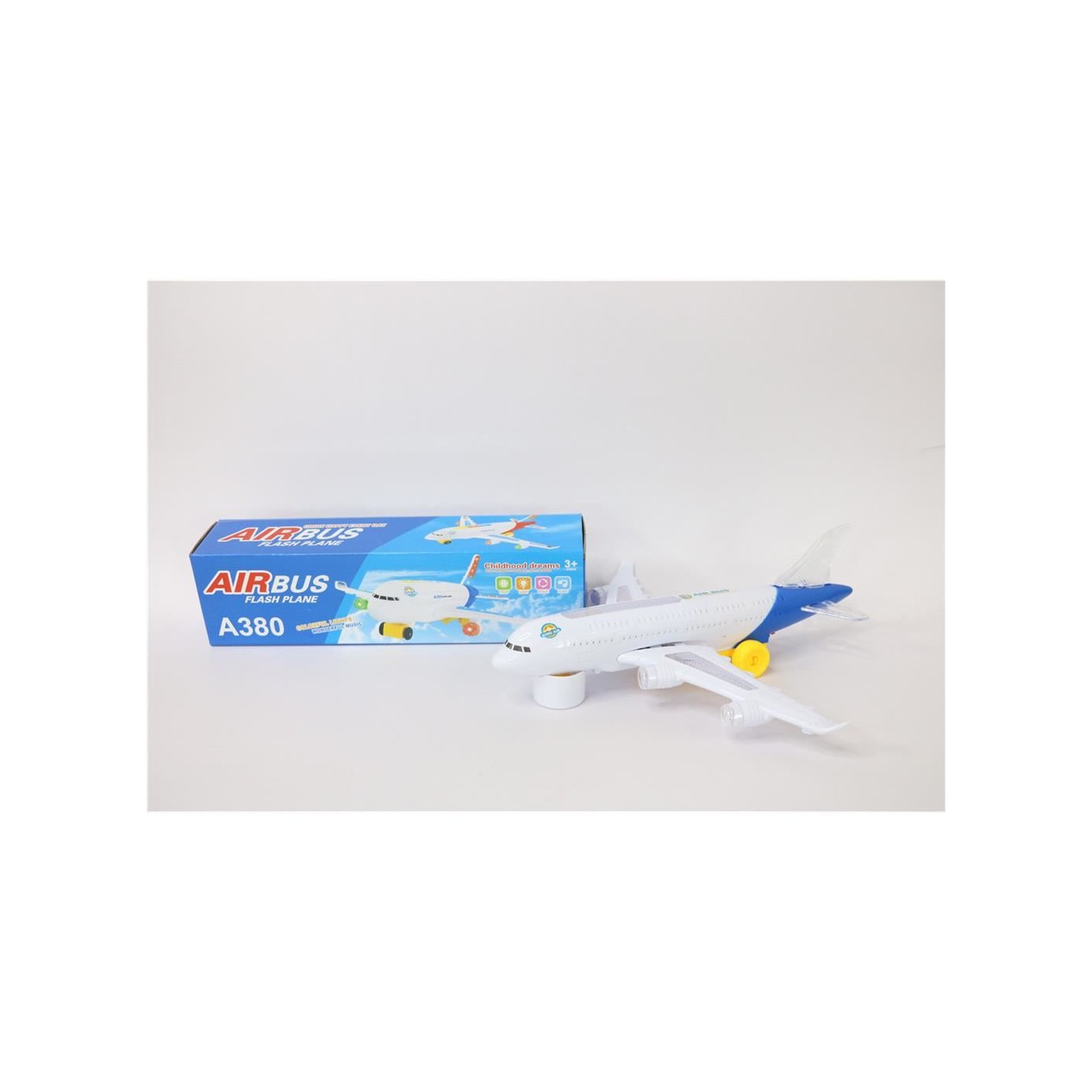 Letadlo A380