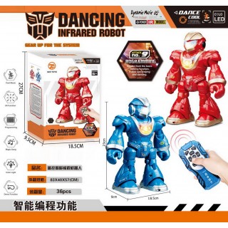MEGA Robot RR s dálkovým ovládáním