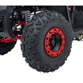 Vozidlo Quad Combustion 125CC DISCOVERER Red