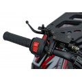 Vozidlo Quad Combustion 125CC DISCOVERER Red