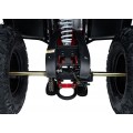 Vozidlo Quad Combustion 125CC DISCOVERER Red