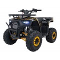 Vozidlo Quad Combustion 125CC DISCOVERER Orange