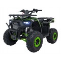 Benzínová čtyřkolka 125CC DISCOVERER, zelená