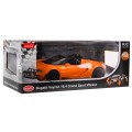Autíčko R/C Bugatti Veyron Grand Sport Orange 1:14 RASTAR