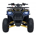 Spalovací čtyřkolka 125CC DISCOVERER žlutá