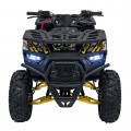 Spalovací čtyřkolka 125CC DISCOVERER žlutá