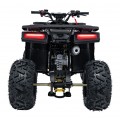 Spalovací čtyřkolka 125CC DISCOVERER žlutá
