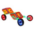Magnetické bloky sada 46 kusů