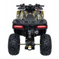 Spalovací čtyřkolka 125CC DISCOVERER žlutá