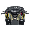 Spalovací čtyřkolka 125CC DISCOVERER žlutá