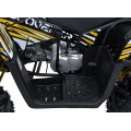 Spalovací čtyřkolka 125CC DISCOVERER žlutá