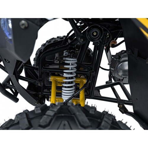Spalovací čtyřkolka 125CC DISCOVERER žlutá