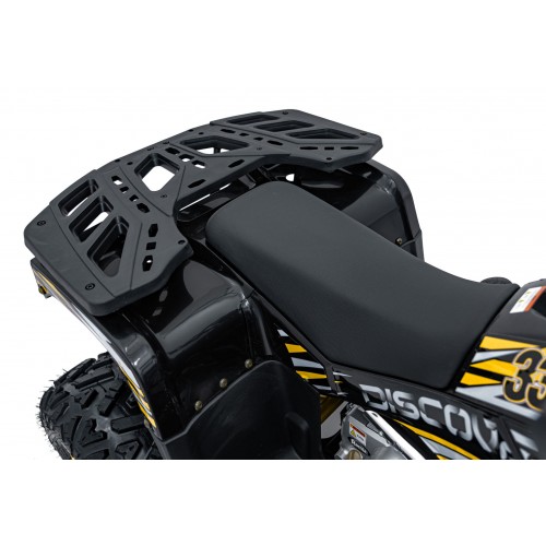 Spalovací čtyřkolka 125CC DISCOVERER žlutá