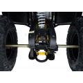 Spalovací čtyřkolka 125CC DISCOVERER žlutá