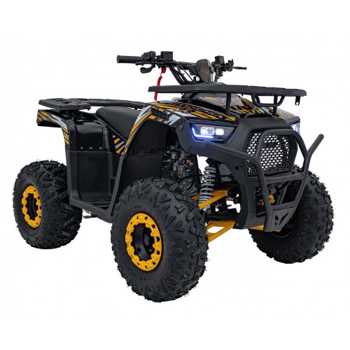 Vozidlo Quad Combustion 125CC DISCOVERER Orange