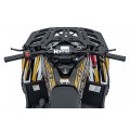 Vozidlo Quad Combustion 125CC DISCOVERER Orange