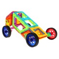 Magnetické bloky sada 46 kusů