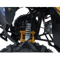 Vozidlo Quad Combustion 125CC DISCOVERER Orange