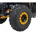 Vozidlo Quad Combustion 125CC DISCOVERER Orange