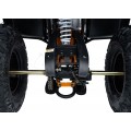 Vozidlo Quad Combustion 125CC DISCOVERER Orange