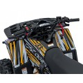Vozidlo Quad Combustion 125CC DISCOVERER Orange