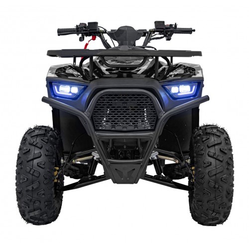 Spalovací čtyřkolka 125CC DISCOVERER černá