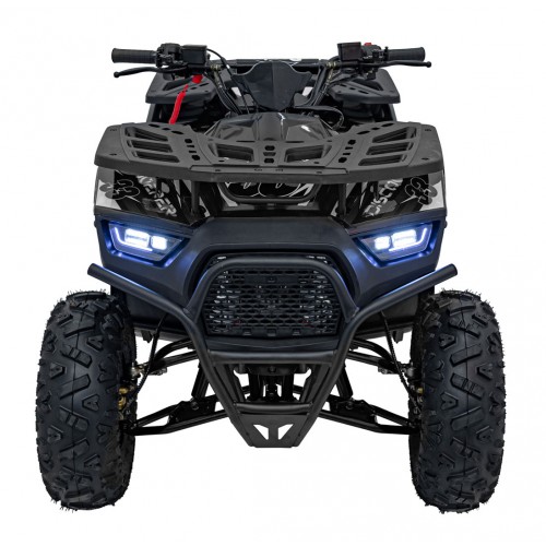 Spalovací čtyřkolka 125CC DISCOVERER černá