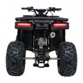 Spalovací čtyřkolka 125CC DISCOVERER černá