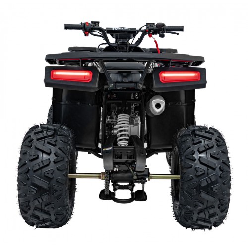 Spalovací čtyřkolka 125CC DISCOVERER černá