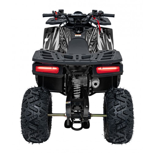Spalovací čtyřkolka 125CC DISCOVERER černá