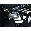 Spalovací čtyřkolka 125CC DISCOVERER černá