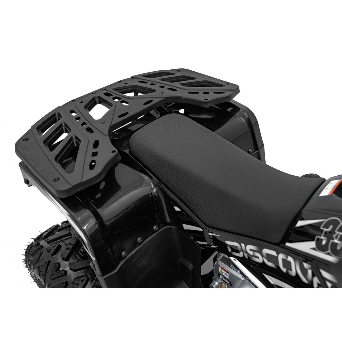 Spalovací čtyřkolka 125CC DISCOVERER černá
