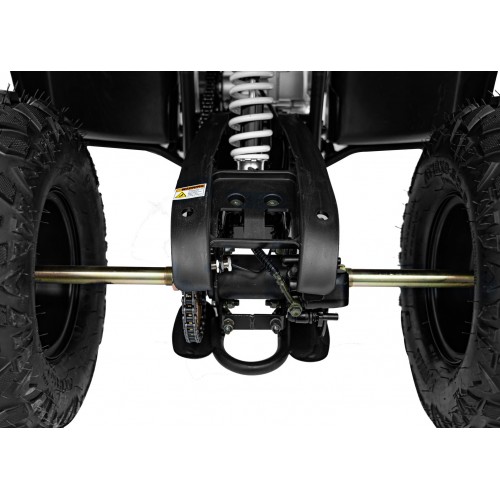 Spalovací čtyřkolka 125CC DISCOVERER černá