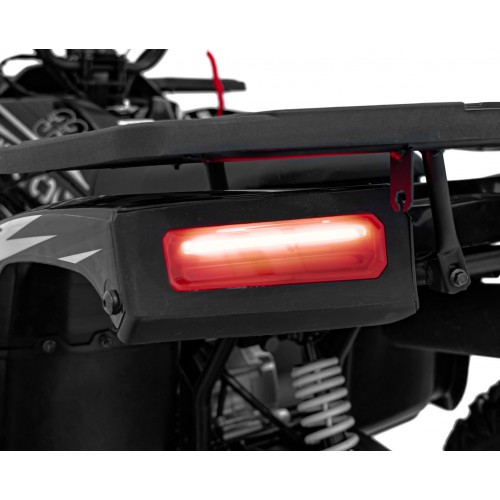 Spalovací čtyřkolka 125CC DISCOVERER černá