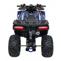 Vozidlo Quad Combustion 125CC DISCOVERER Modrá