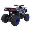 Vozidlo Quad Combustion 125CC DISCOVERER Modrá