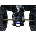 Vozidlo Quad Combustion 125CC DISCOVERER Modrá