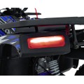 Vozidlo Quad Combustion 125CC DISCOVERER Modrá