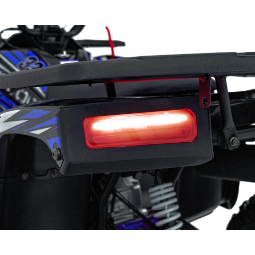 Vozidlo Quad Combustion 125CC DISCOVERER Modrá