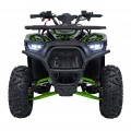 Benzínová čtyřkolka 125CC DISCOVERER, zelená